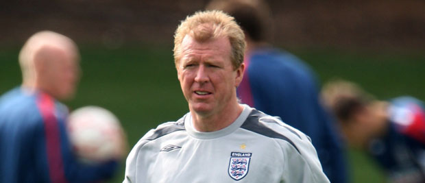 Steve McClaren
